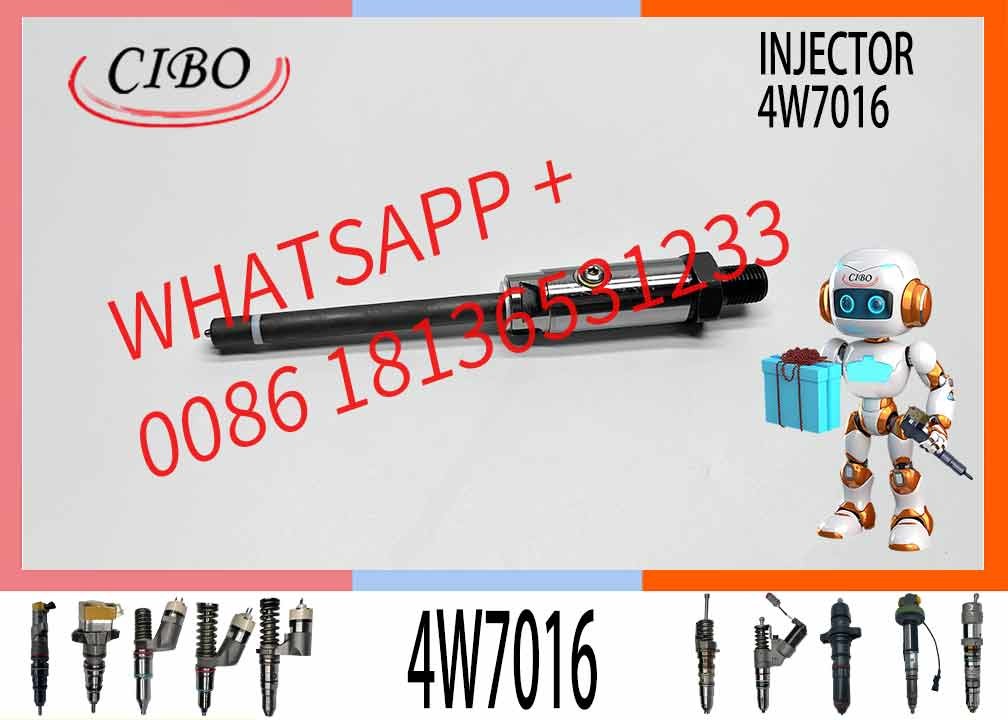 C+ Fuel Injector Nozzle 4W7016 130-1804 0R-1747 0R-8787 0R-4124 0R-3591 0R-3423 0R-8785