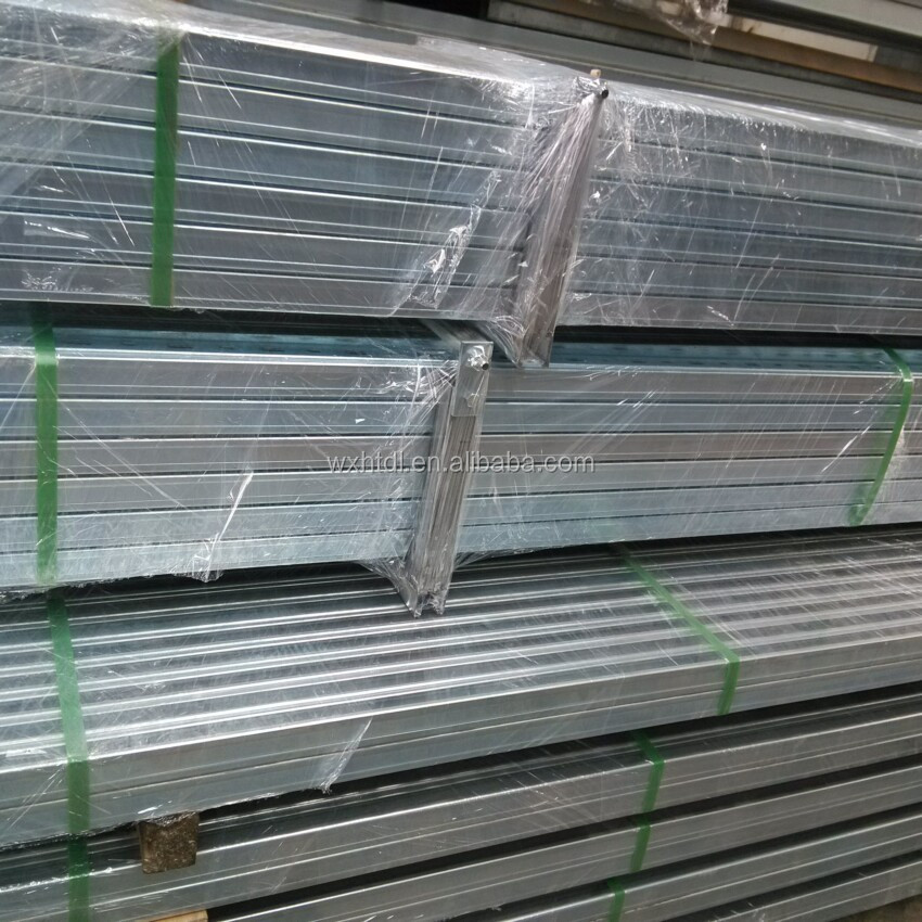 10 Ft 6 Ft 4ft Strut Slotted Channel