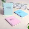 Buy cheap Manufacture Cheap School Spiral Notebook Wholesale Custom Kraft Notebooks Fancy from wholesalers