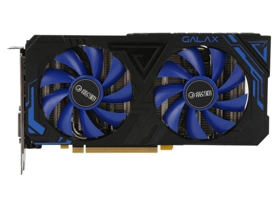 GTX 1660 6GB Galax Graphics Card GTX 1660 Super 6GB DDR6