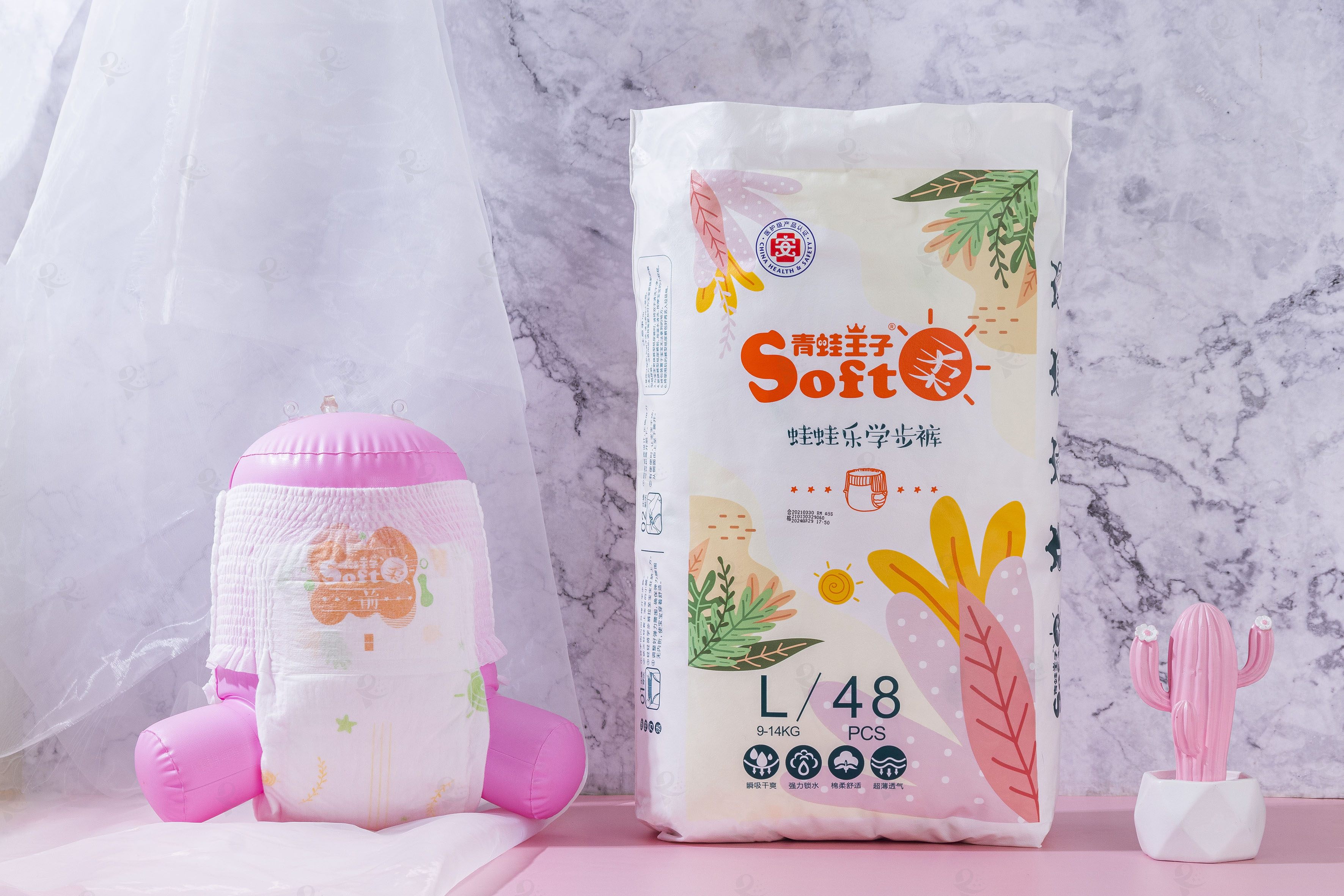 Wholesale new arrival super absorbent baby training pants diapers for newborns