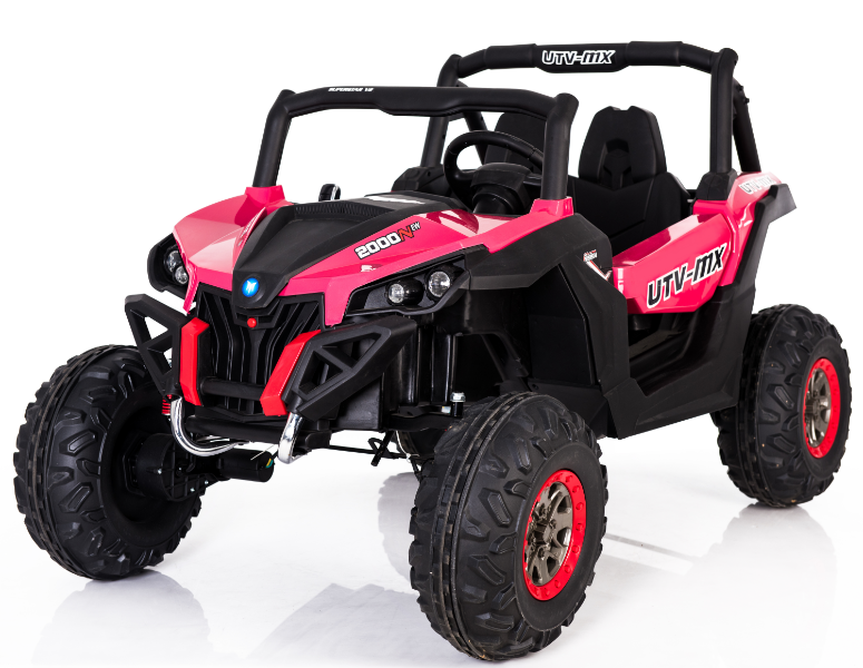 Unisex 12V 2 Seat UTV Electric Ride On Car with Remote Control Direct