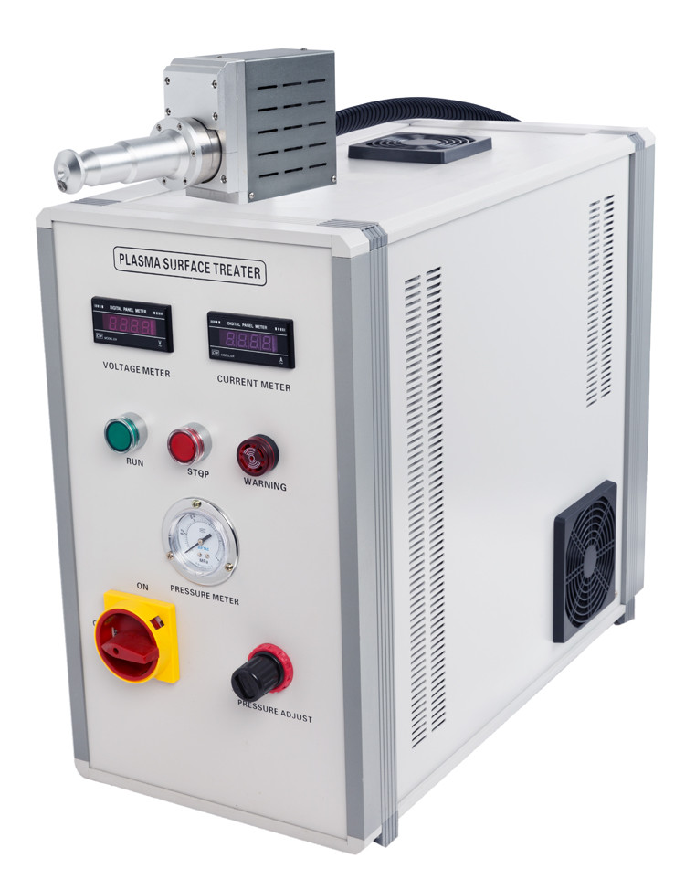PLASMA CLEAN-05 White Thermal Bubble Tij Inkjet Printer for carton Flexible Operation Antivibration AC220V (±20%) 25-30kHz