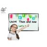 Buy cheap Wall Mounted Education Interactive Whiteboard 100 Inch Touch Screen from wholesalers
