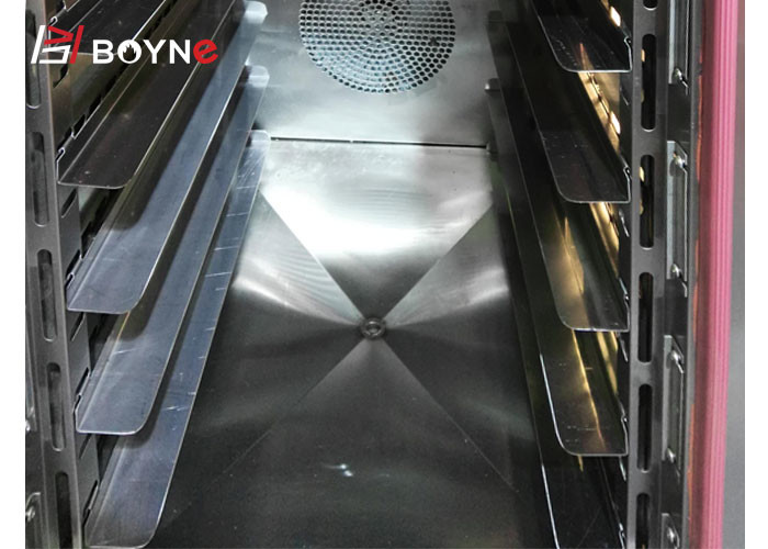 Energy Saving Convection Oven 10 Trays Convection Oven Baking Equipments