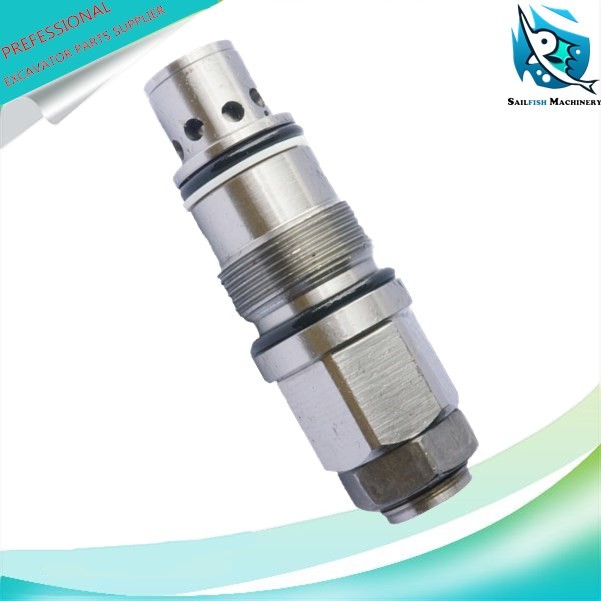 DH55 hydraulic swing relief valve for DOOSAN DAEWOO excavator