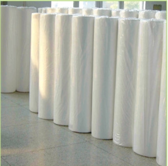 Biodegradable Waterproof PP Spunbond Nonwoven Fabric 80gsm pantone Anti aging