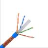Buy cheap UTP FTP STP CU CCA Conductor Indoor Outdoor Cat6 Cable from wholesalers