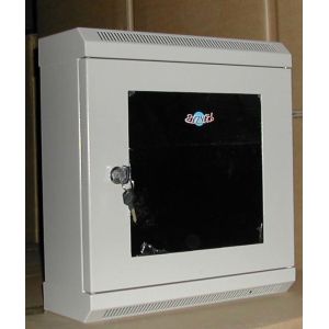 Buy cheap Assembled Structure Server Rack Cabinet With Excellent Heat Dissipation YH2006 product