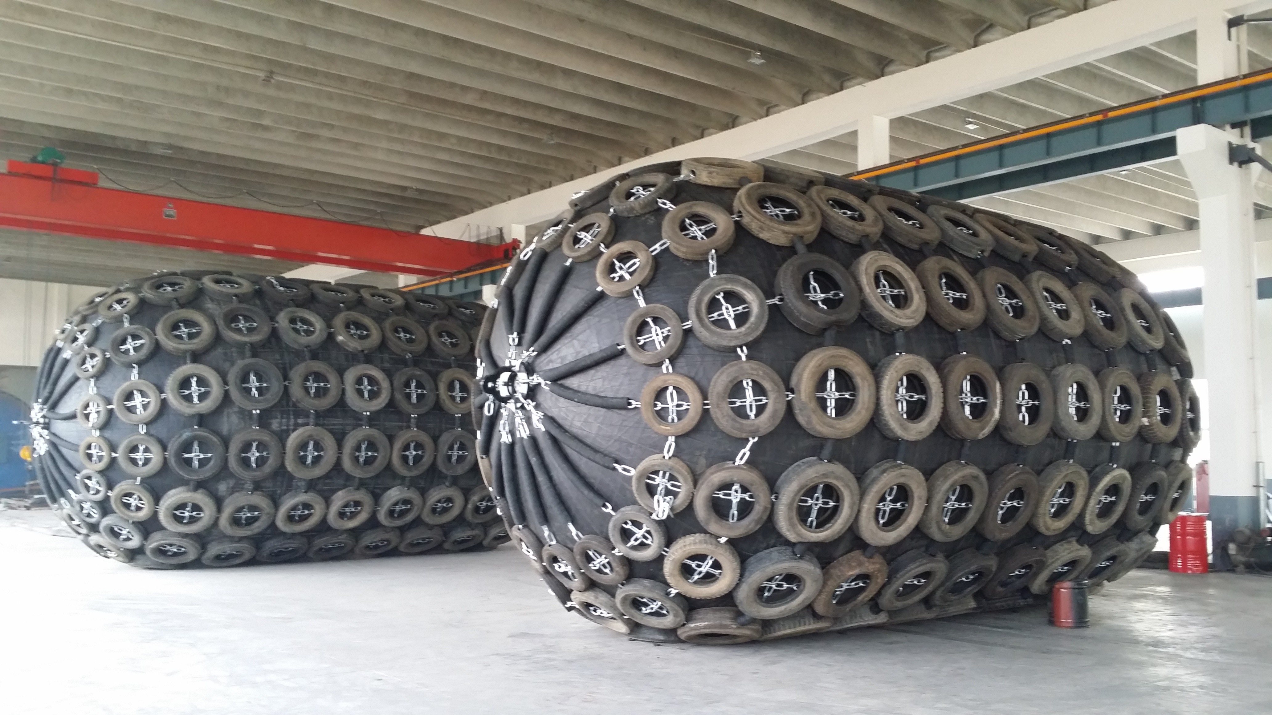 Dock Pneumatic Fender
