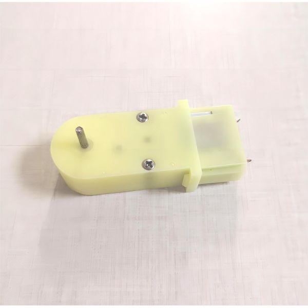 60rpm 6V DC Plastic Geared Motor For RC Car Models RC Robots