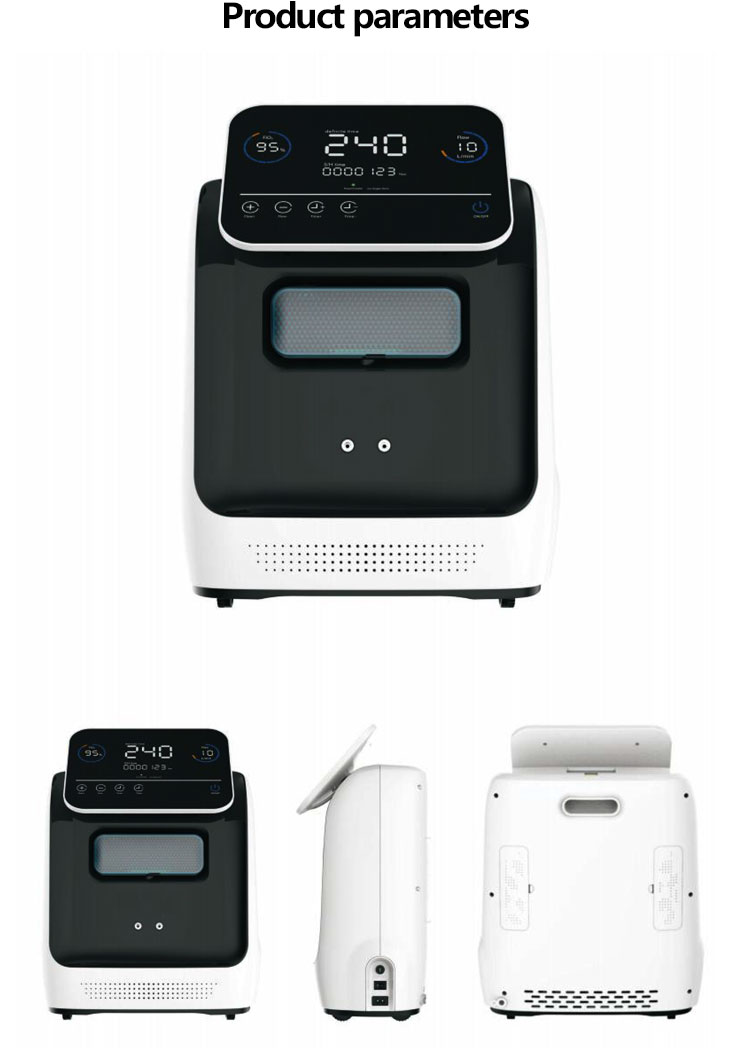 Low Price Factory Portable Medical Oxygen Concentrator 10litar oxygen-concentrator medical grade