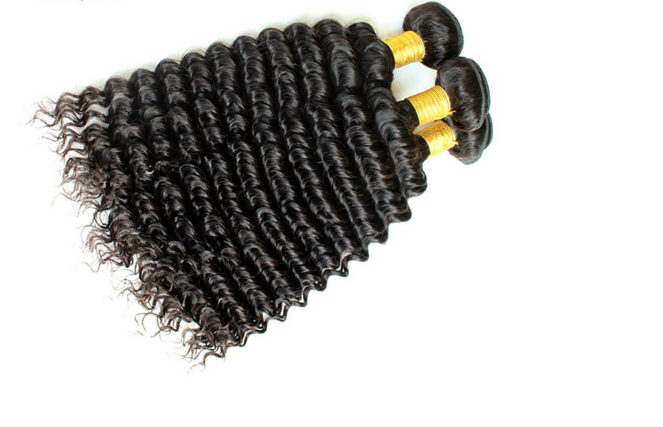 factory price afro kinky human hair weft