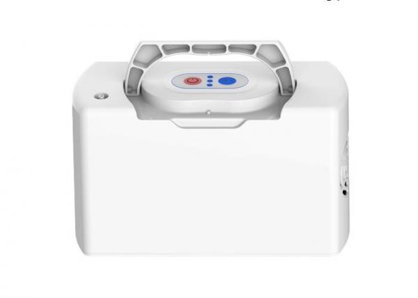 Quality Oxygen Therapy at home Oxygen Concentrator Lithium Battery Charge Car Home used With Only 2Kgs Weight for sale