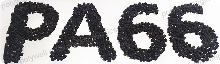Extruding Grade Glass Fiber Reinforced Polyamide 66 Pellers Glass Filled Nylon 66 Granules