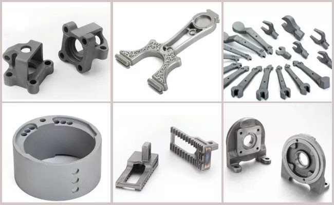 OEM Precision Investment casting and machining Cam