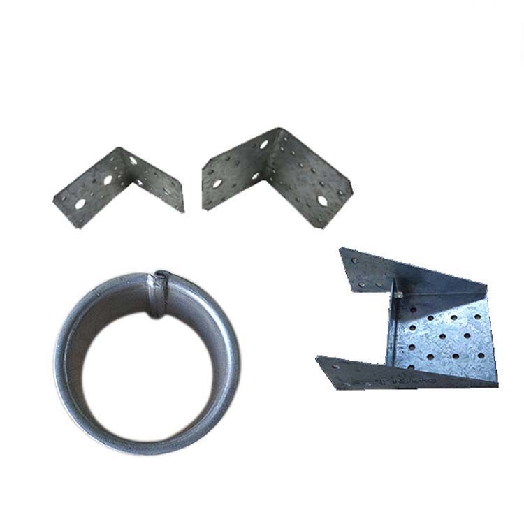 Custom Sheet Metal Stamping Galvanised Machining Car Parts