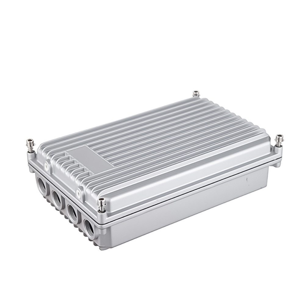 SKD61 Custom Aluminium Die Casting Mould 800g SurTec 650 Extruded Aluminium Housing
