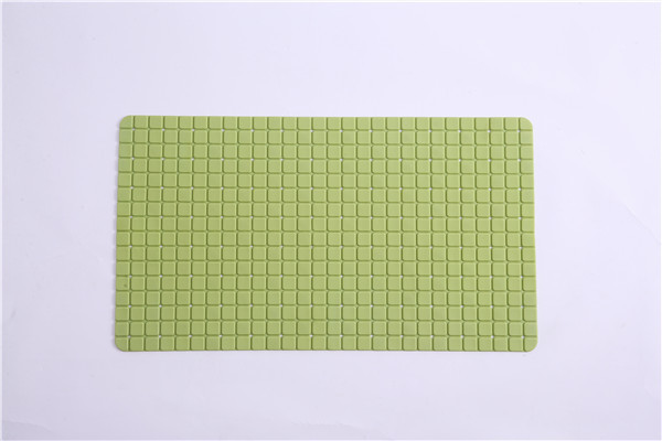 Sustainable Extra Long Bath Mat Ultra Soft 0.8kgs Anti Slip Tub Mats