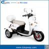 Buy cheap Adult Electric tricycle with passenger seat 2 with motor power 500w-1000w from wholesalers