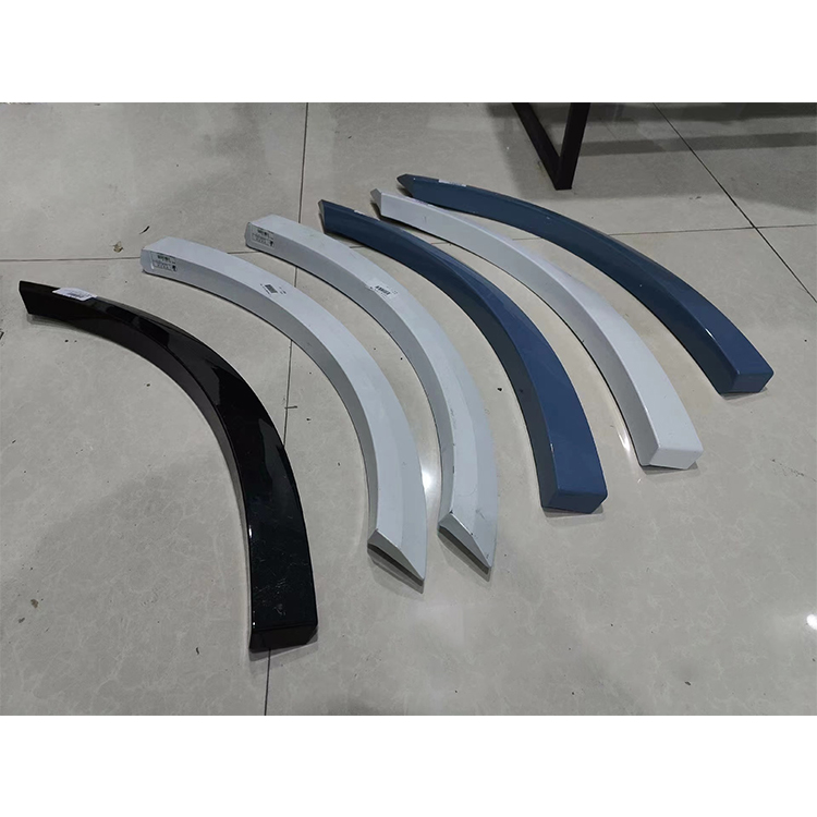 Direct Replacement Wheel Eyebrow for Lixiang l7 l8 l9 Full Car Accessories Auto Spare Parts in OEM Color