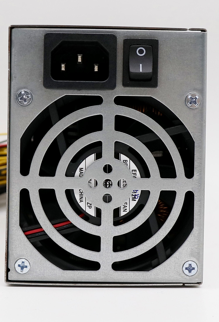 High Power Server Power Supply 2400 watt 10x6PIN GPU Machine Two 8-centimeter power supply conector