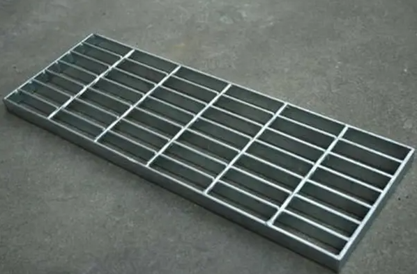 steel stair grate treads