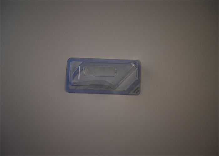 High Cleanliness Medical PETG Blister Box Sterile Packaging For Sensitive Medical Devices
