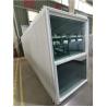 Buy cheap Vertical Vinyl UPVC Casement Window Double Glazed Bay Window Low E Glass from wholesalers