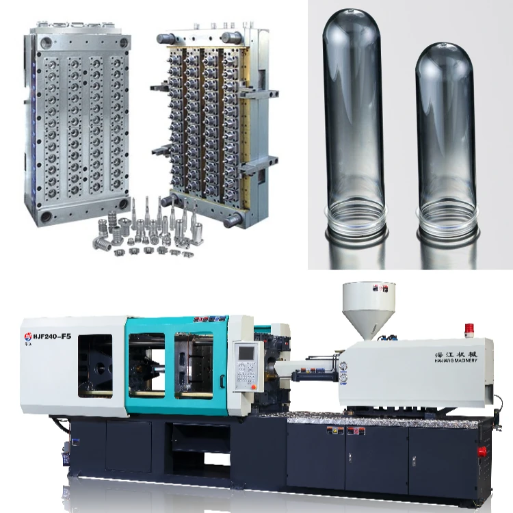10-15 Cartoon/min Screw Type Plastic Injection Molding Machine Efficient