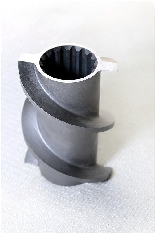 Macross 46 Extruder Screw Elements For Plastic Industry