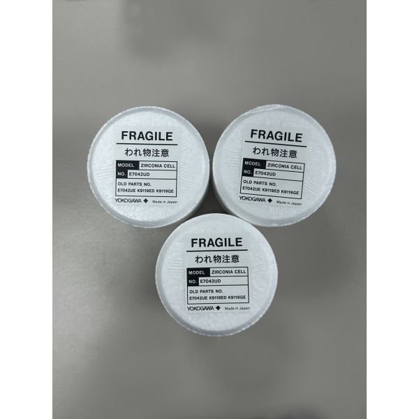 ZR01A01-01 Yokogawa Zirconia Cell Assembly with 10 bar/142 PSIG Pressure Rating and Update Rate of 1 sec. to 60 min