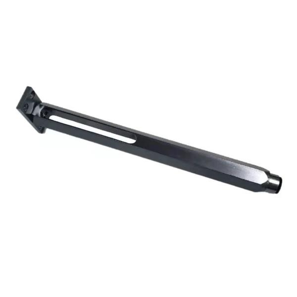 Metal Furniture Legs Pearl Black Furniture Table Base Feet For TV Stand Cabinet