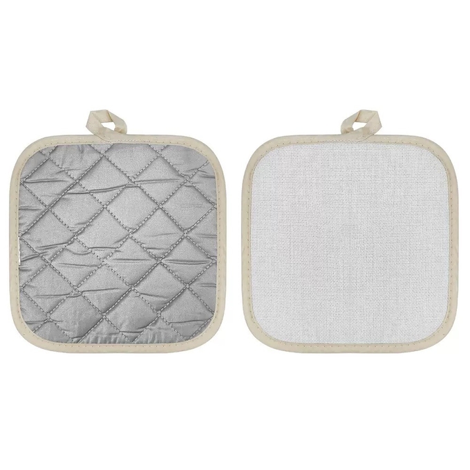 DIY Customized Sublimation Heat Insulated Pad For Kitchen