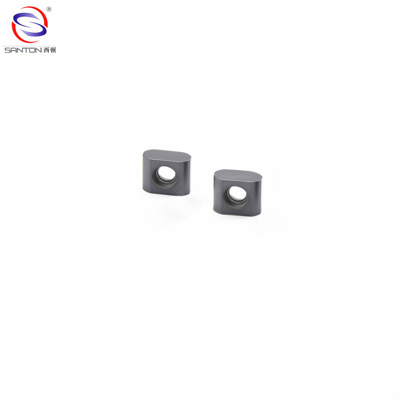 P35 Semi Finishing Carbide Lathe Inserts For External Turning Titanium Aluminum