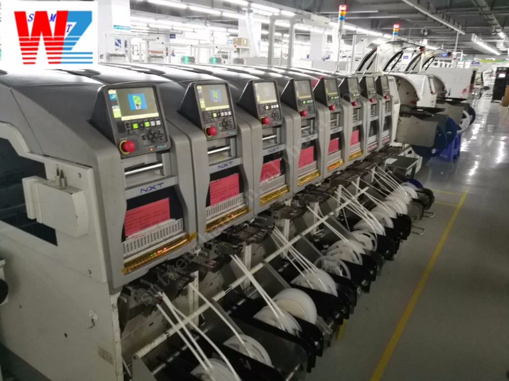 SMT Machine FUJI NXT M3S SMT Pick And Place Machine for led line machine