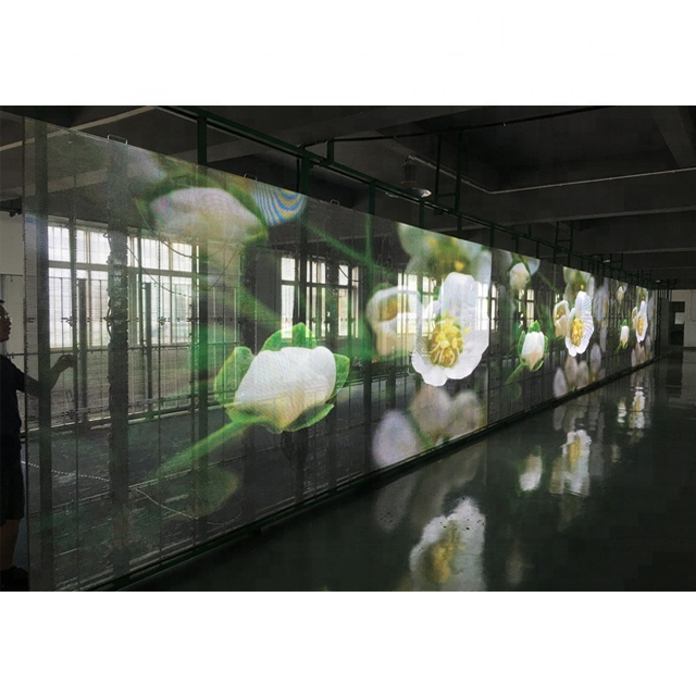 LED MESH DISPLAY P50MM