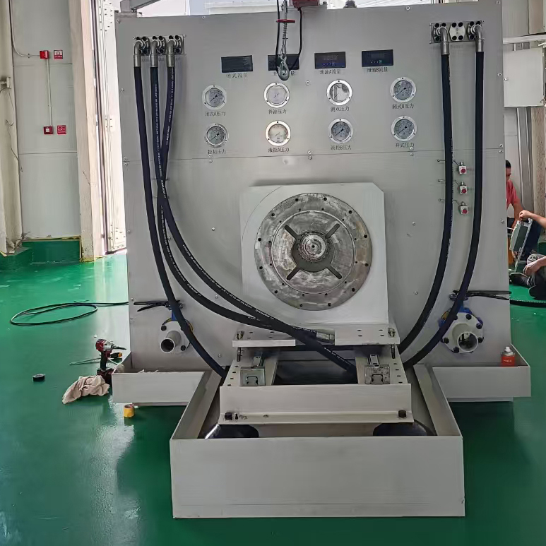Custom Hydraulic Valve Test Bench and Strength Test for Low Pressure Sealing Pit Special Testing Table Chinese Manufacturers