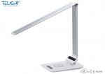 Modern Sensitive Touch Foldable LED Wireless Charging Desk Lamp with Flicker