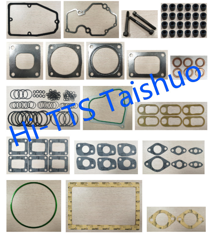 Engine Gasket Kit Upper Gasket Set 6SE663P Bottom Gasket Set 6SE663N 4006 4008