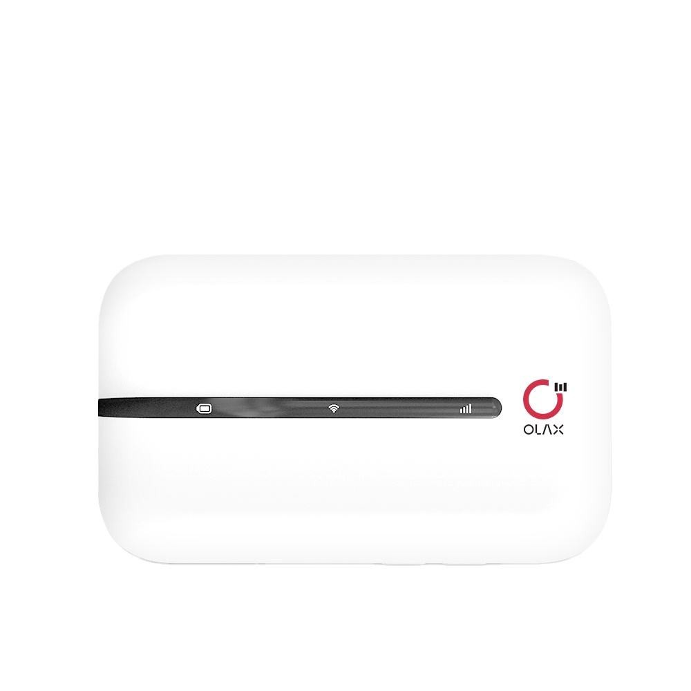 Hot sale OLAX MT10 3000mah hotspot unlock 4g modem wifi router lte modem wifi router wifi 4g router with sim card