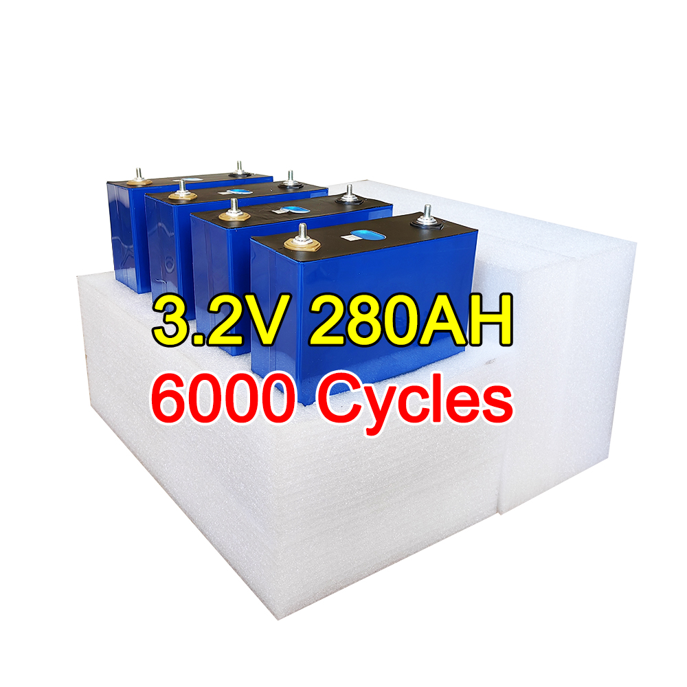Lifepo4 Battery Cell 6000 Times