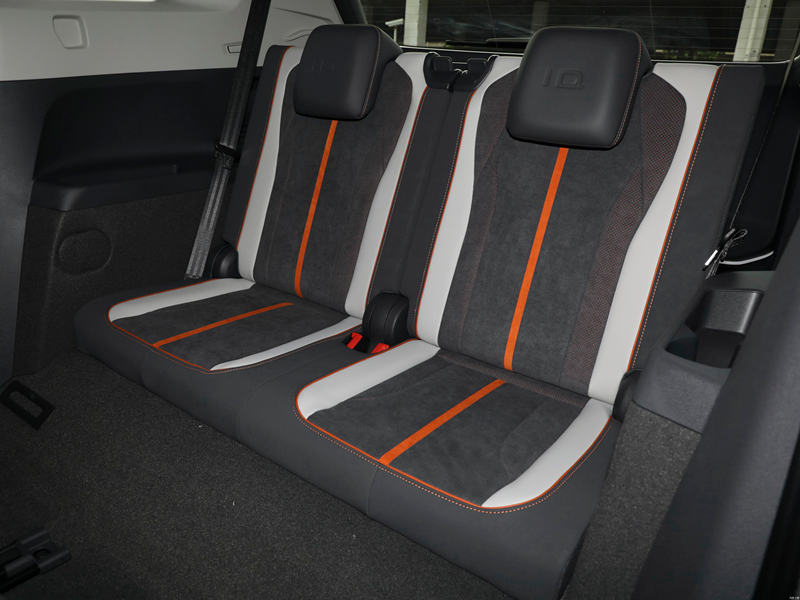 Midsize SUV 2024 VW ID6 CROZZ PRIME 550km Intelligent Electric Car Suv Energy Vehicles Cars Made In Steering Left