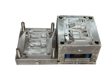 Aluminum P20 H13 Precision Injection Molding ABS Plastic Mould Die