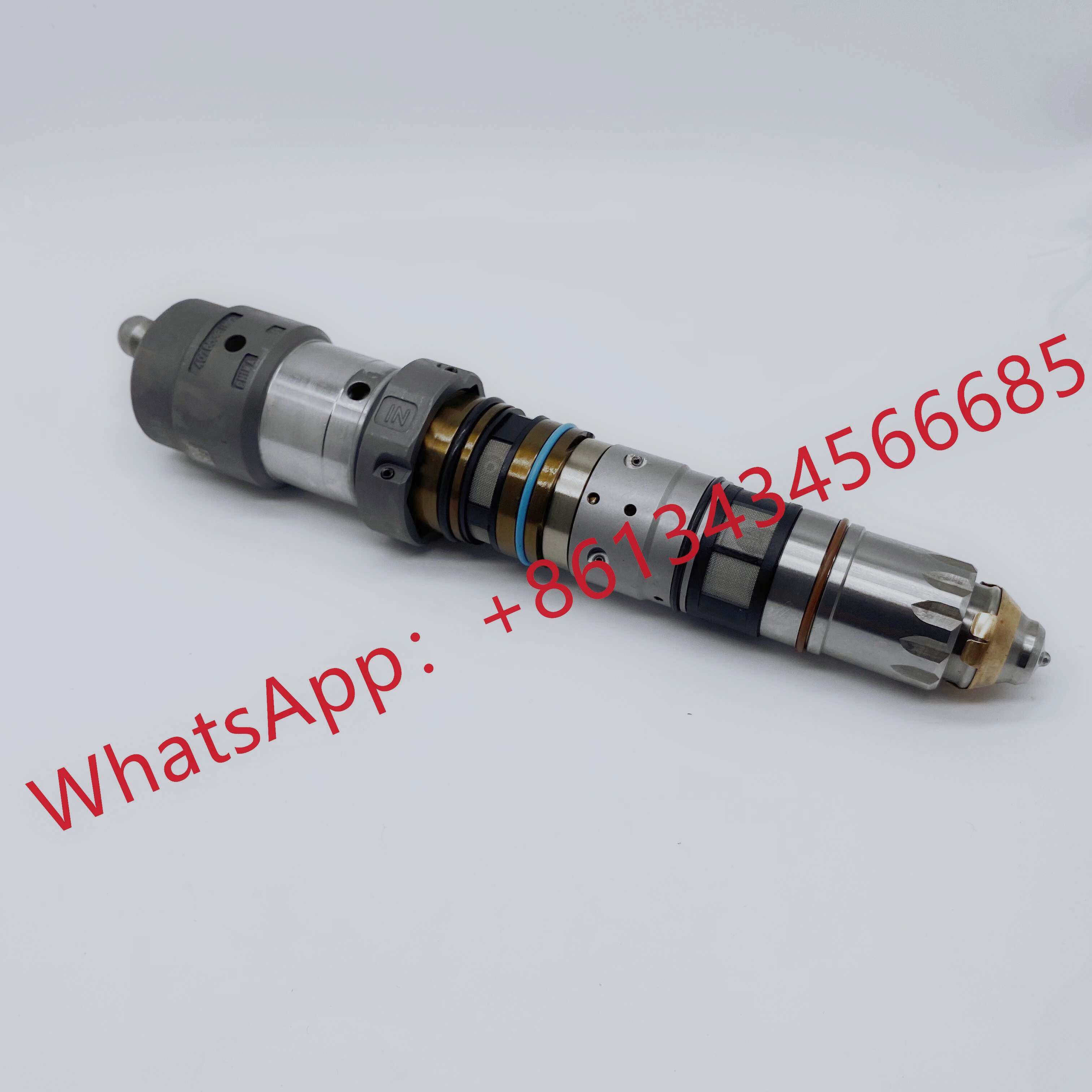 Engine Diesel Fuel Injector For Cummins 4326781 4928346 QSK45 QSK60 4928346