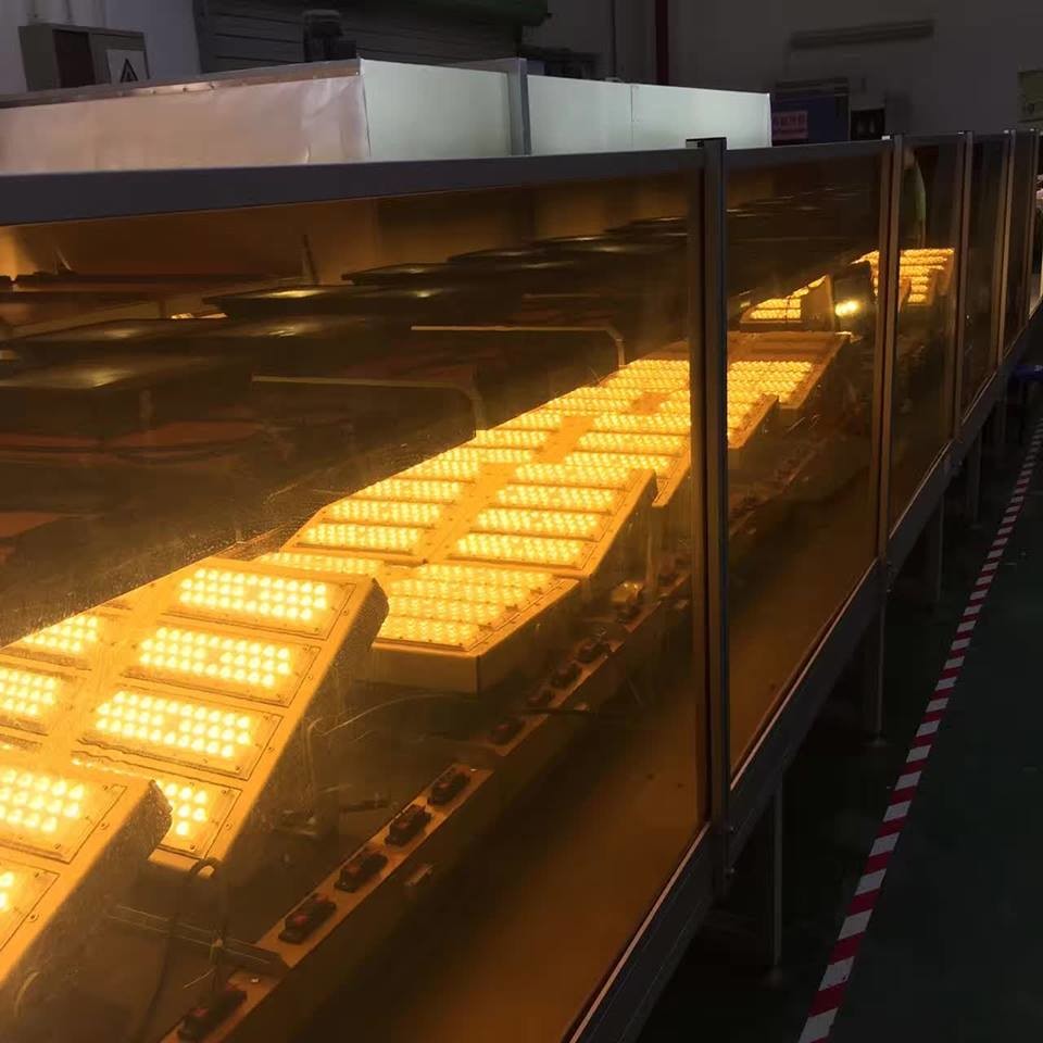 160lm/W LED Modular Light 250W with 5050 chips Meanwell Driver 5 Years Warranty