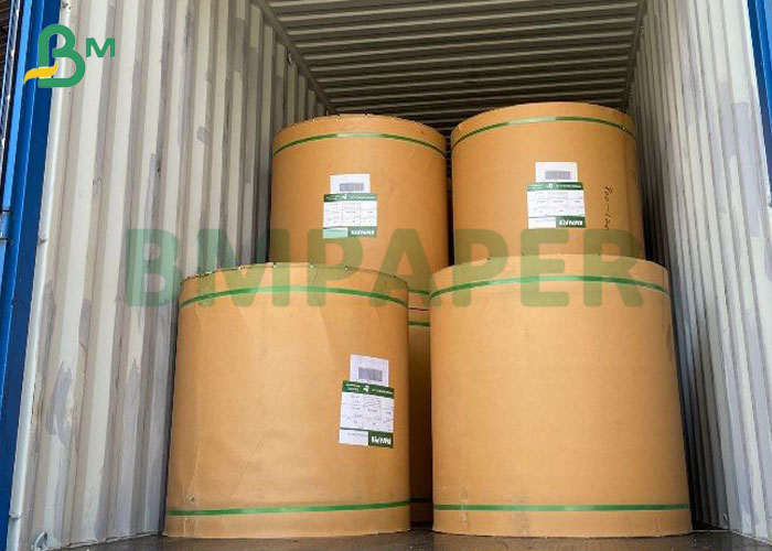Uncoated 2 Sides 140g 160g Yellowish Offset woodfree Paper / Ivory book paper