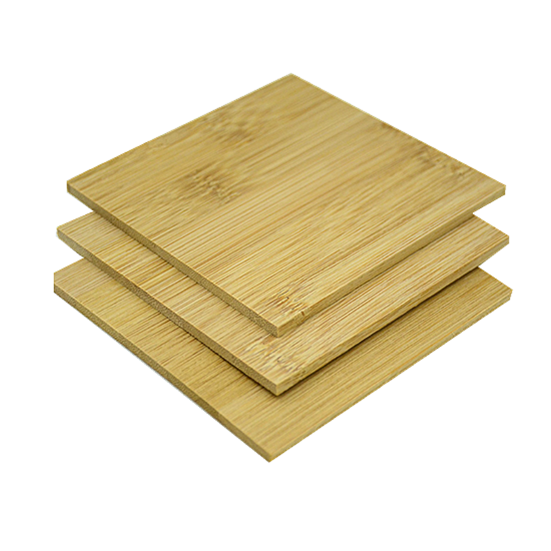 ODM Carbonized Flat Grain Bamboo Plywood Panels for Home Decor