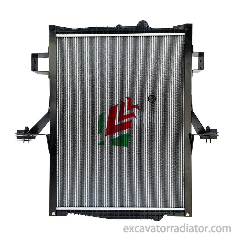 heavy truck radiator Cooling Radiator 21649619 85020561 100310845 22374733 For Trucks