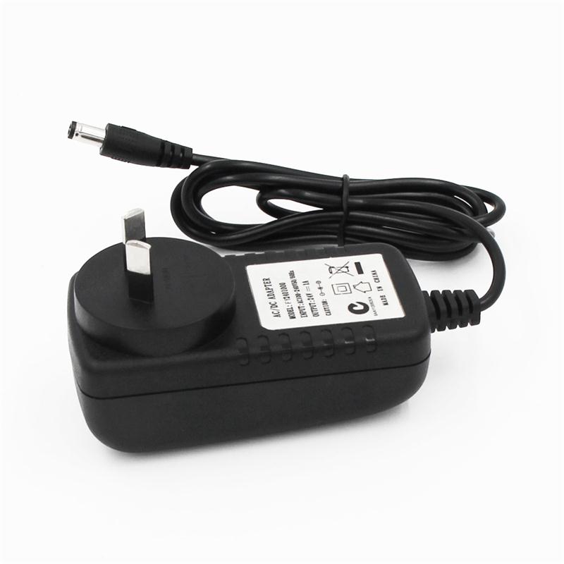 0.4A 1000mbps 24v 48v 1a RJ45 POE Injector Splitter Power Over Ethernet Adapter